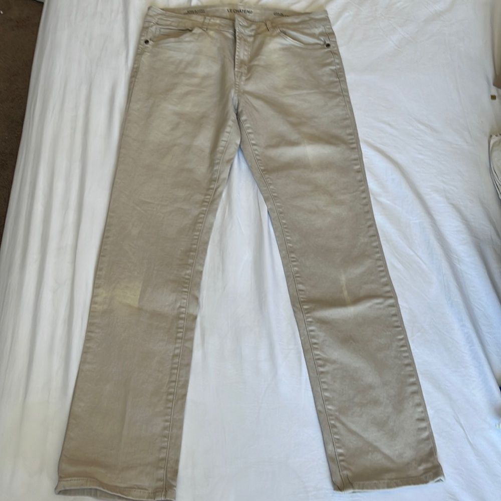 Men’s khaki pants / Size 32 Slim